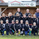 Heinemann GmbH: Sponsoring von Trainingsjacken